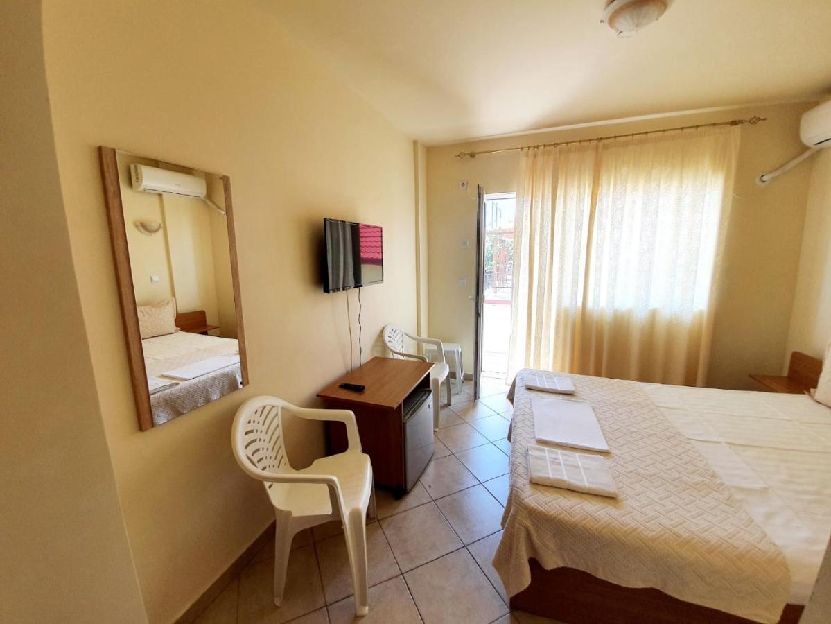 Casa Soarelui Hotell Costinesti Exteriör bild