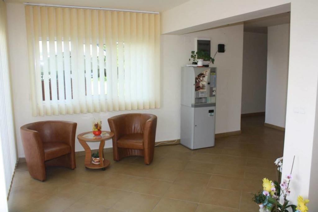 Casa Soarelui Hotell Costinesti Exteriör bild